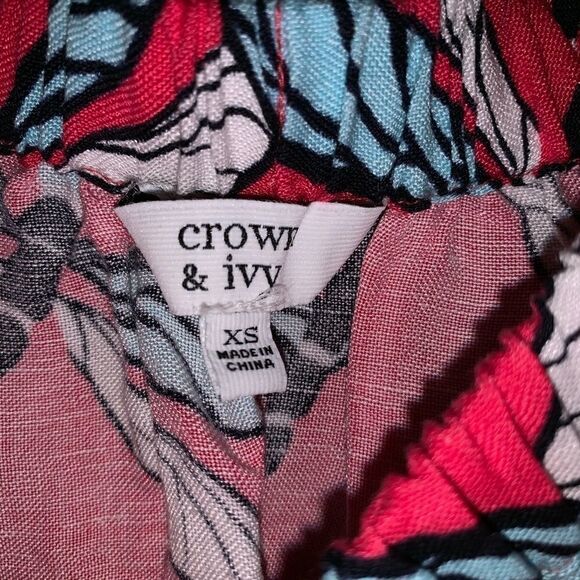 Crown and Ivy NWT dress size XS - Picture 6 of 7